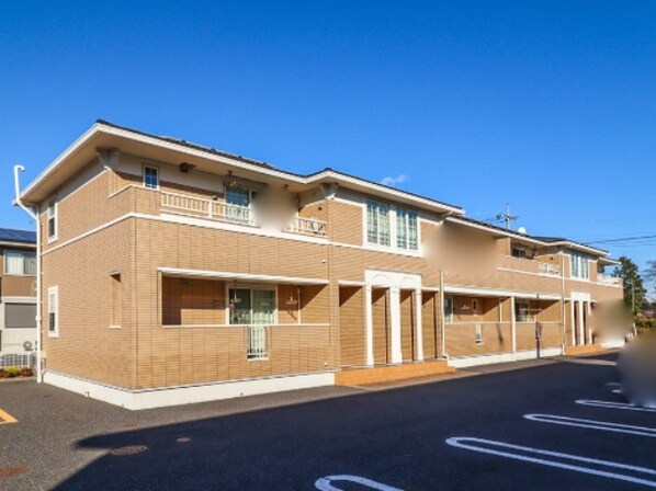 栃木駅 バス11分  二杉神社前下車：停歩4分 1階の物件外観写真